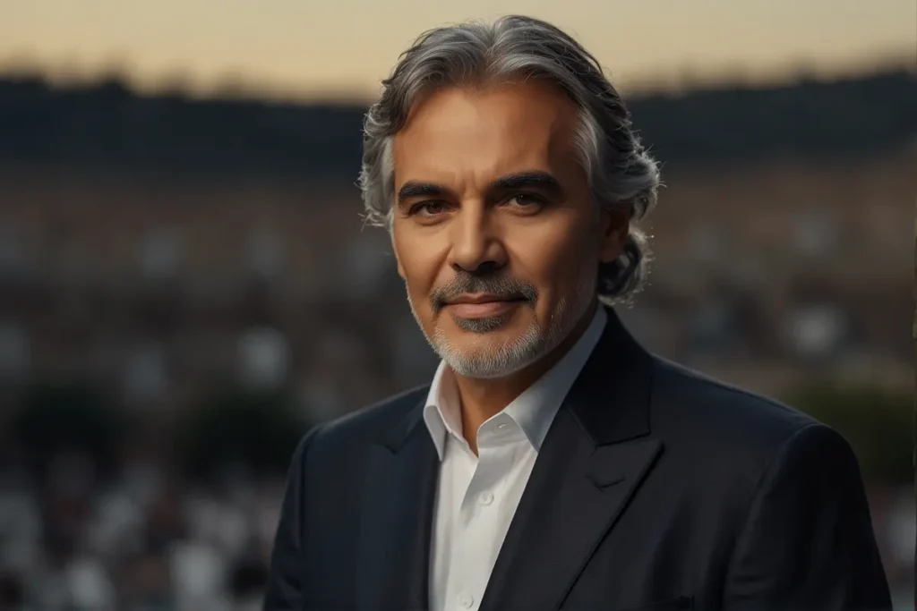 Andrea Bocelli Tour 2024