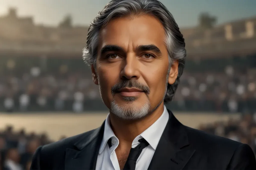 Andrea Bocelli Tour 2024