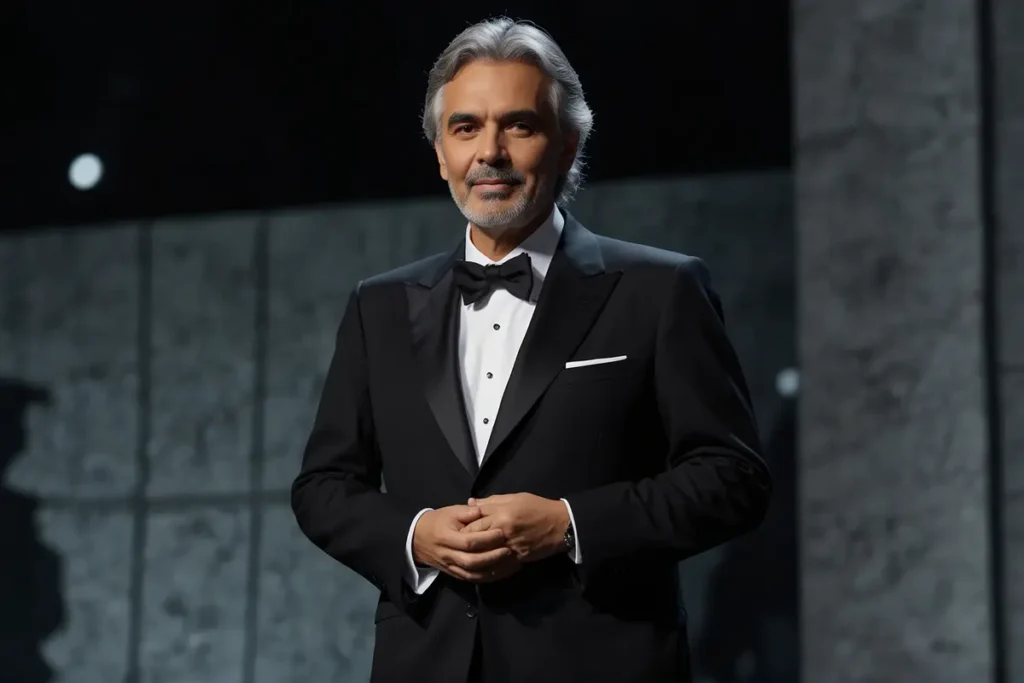 Andrea Bocelli Tour 2024