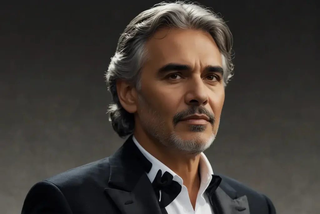 Andrea Bocelli Tour 2024