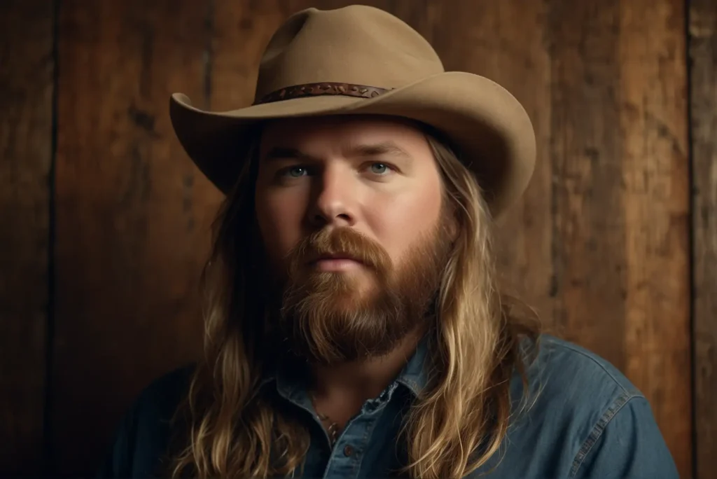 Chris Stapleton 2024 Tour Tyne Felicity