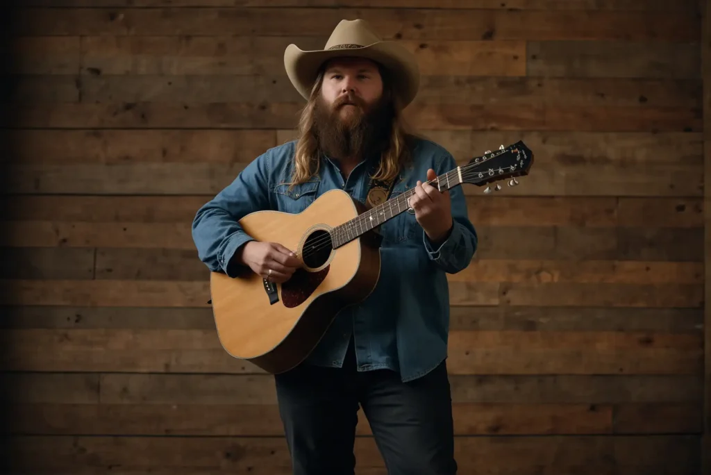 Chris Stapleton Tour 2024