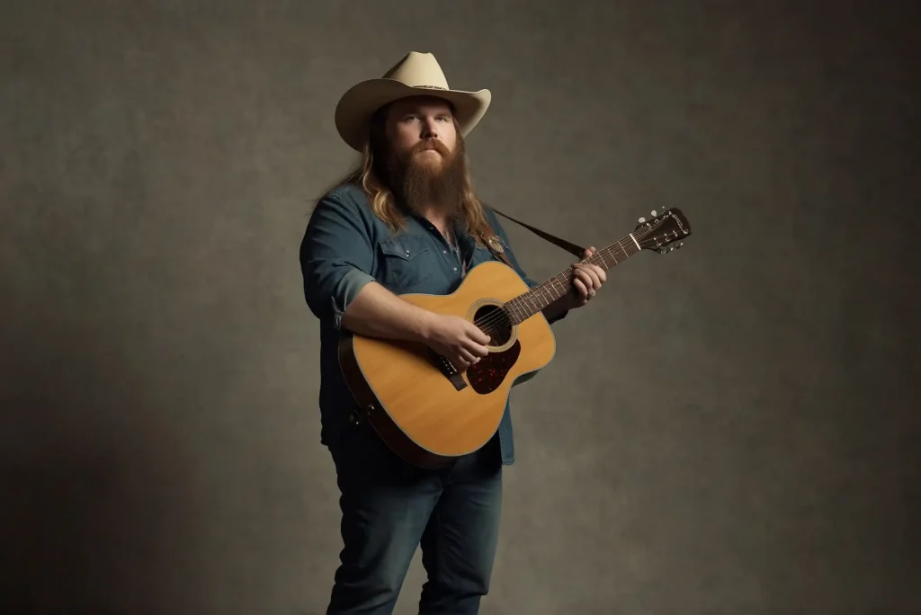 Chris Stapleton Tour 2024