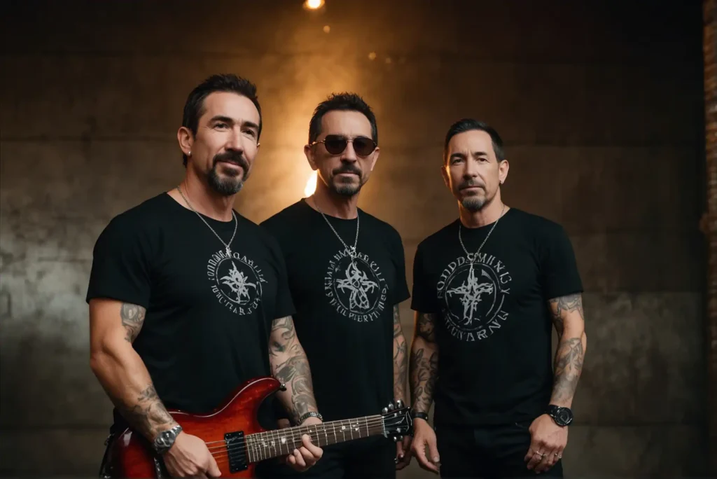 Godsmack 2024 Tour