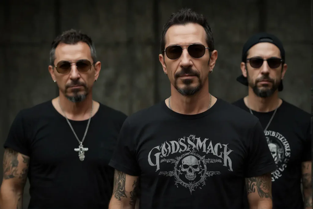 Godsmack 2024 Tour: A Powerful Musical Journey Dates Announced!