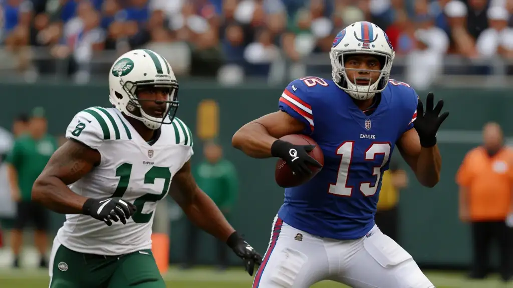 Buffalo Bills vs New York Jets Watch 2024 For All