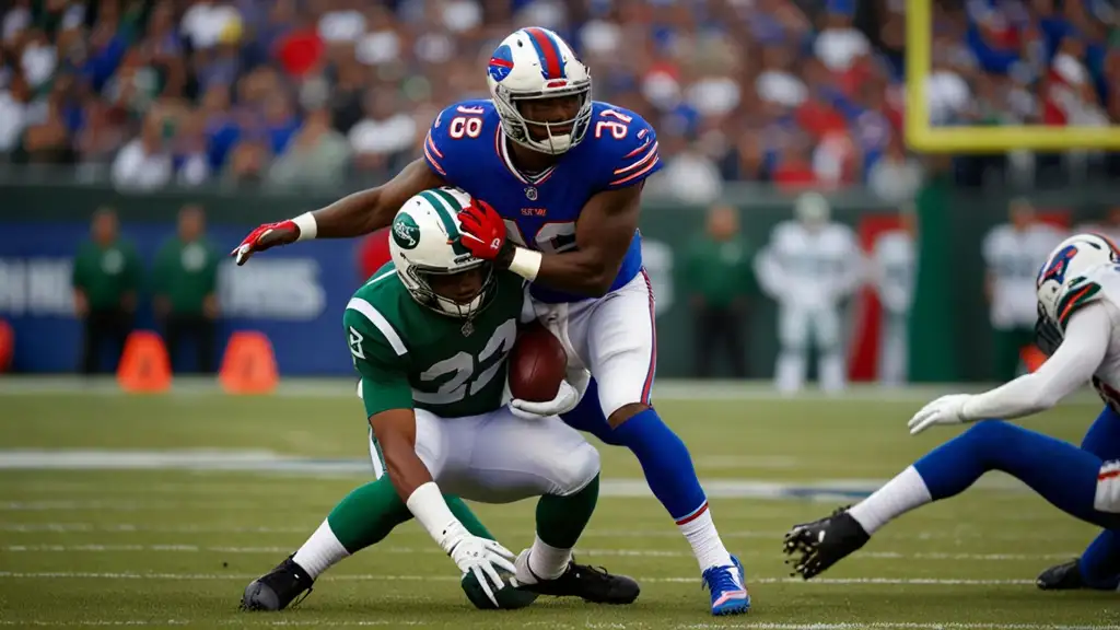 Buffalo Bills vs New York Jets Watch 2024